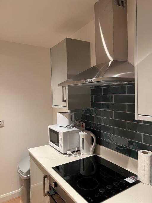 009- Studio Apartment In Ealing F5 Buitenkant foto